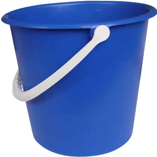 Homeware Bucket 9 Litres (Various Colours)