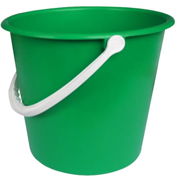 Homeware Bucket 9 Litres (Various Colours)