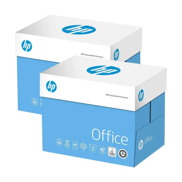 HP Office A4 80gsm Paper (Pack 10 Reams)
