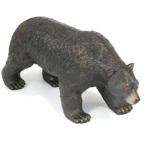 16 Inch Brown And Black Bear Bundle