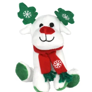6 inch Festive Friends Plush Reindeer