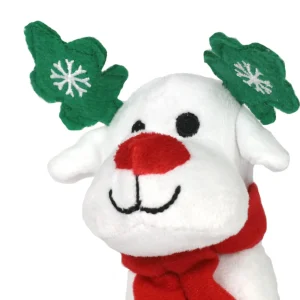 6 inch Festive Friends Plush Reindeer