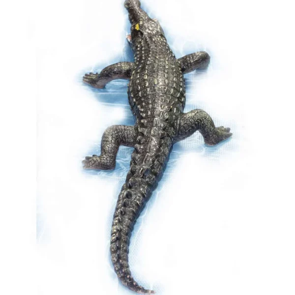 47 inch Giant Crocodile