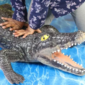 47 inch Giant Crocodile