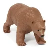 16 inch Jumbo Brown Bear