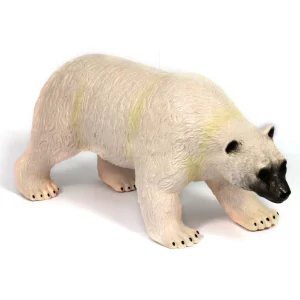 16-inch Jumbo Polar Bear Toy