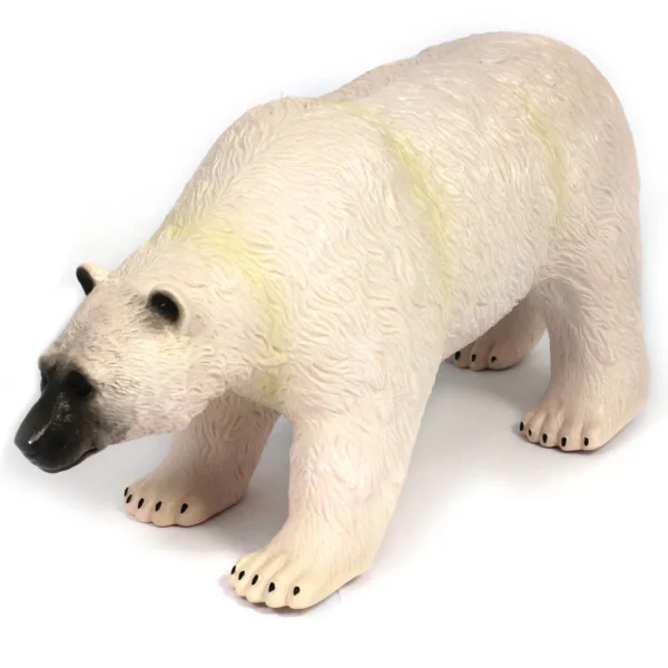 16-inch Jumbo Polar Bear Toy
