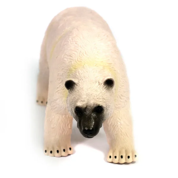 16-inch Jumbo Polar Bear Toy