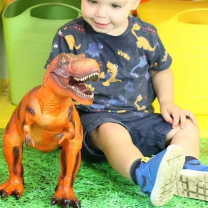 22 inch Jumbo Soft Red T-REX