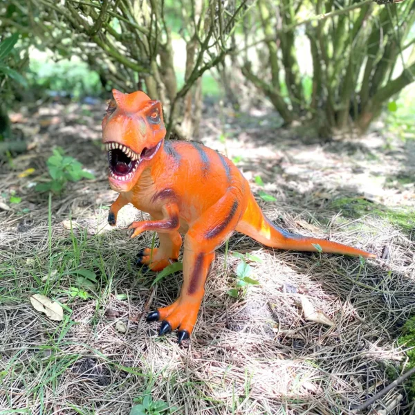 22 inch Jumbo Soft Red T-REX