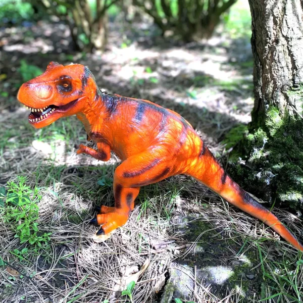 22 inch Jumbo Soft Red T-REX