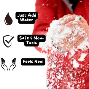 Instant Magic Snow Powder 50g