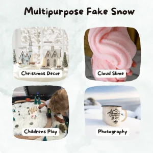 Instant Magic Snow Powder 50g