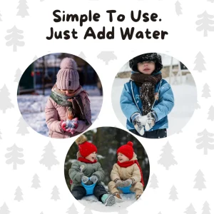 Instant Magic Snow Powder 50g