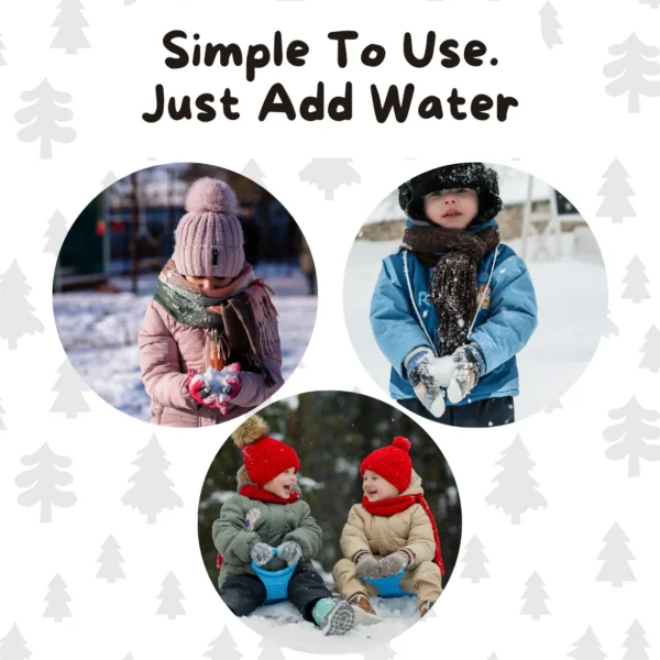 Instant Magic Snow Powder 50g
