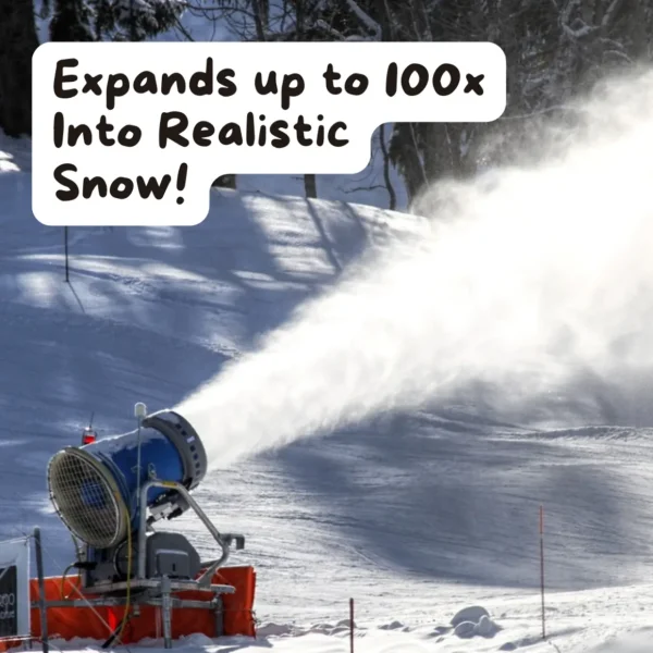 Instant Magic Snow Powder 50g