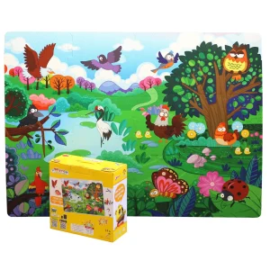 INTERACTIVE BABY & TODDLER PLAY MAT - Flying World