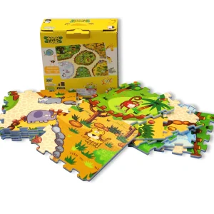 INTERACTIVE BABY & TODDLER PLAY MATS Bundle