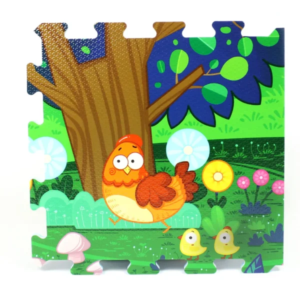 INTERACTIVE BABY & TODDLER PLAY MAT - Flying World
