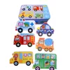 Jigsaw Puzzles in Box - Vehicles