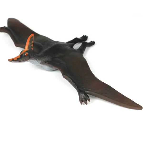 8 Jumbo Dinosaur Toys & Footprint Bundle