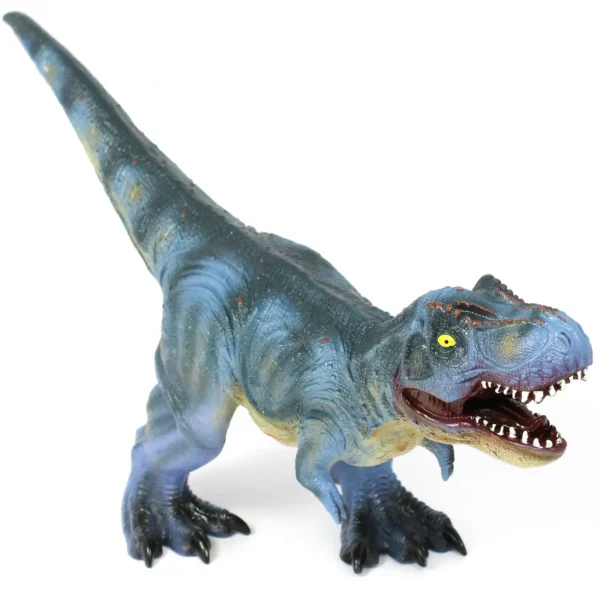 Jumbo Dinosaur T-Rex Toys - Set of 2