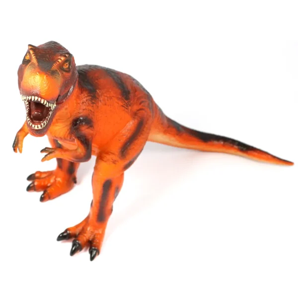 Jumbo Dinosaur T-Rex Toys - Set of 2