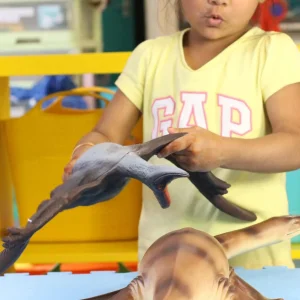 Jumbo Flying Dinosaur Toy - 20 Inch
