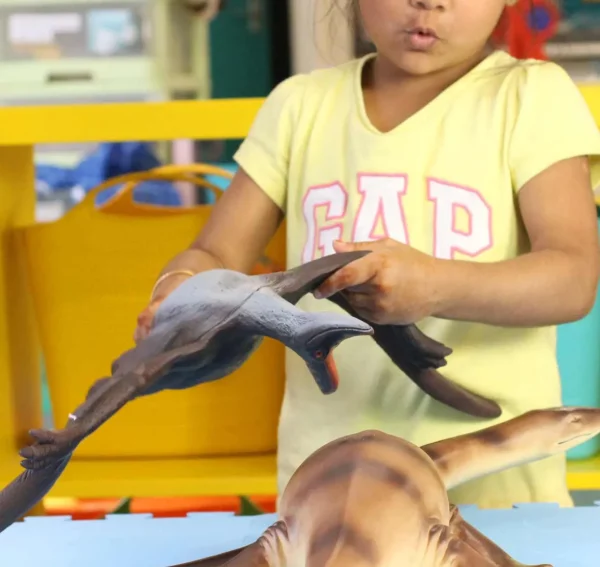 Jumbo Flying Dinosaur Toy - 20 Inch