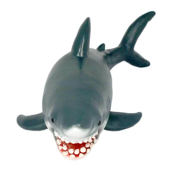 Jumbo Sea Animal Toy - 20" Great White Shark