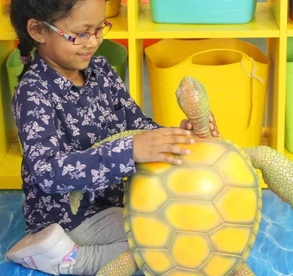 Jumbo Sea Animal Toy - 20" Sea Turtle