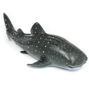 Jumbo Sea Animal Toy - Soft Blue Whale