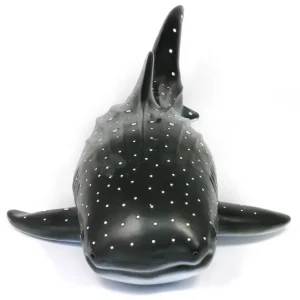 Jumbo Sea Animal Toy - Soft Blue Whale