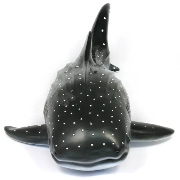 Jumbo Sea Animal Toy - Soft Blue Whale