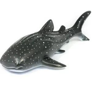Jumbo Sea Animal Toy - Soft Blue Whale
