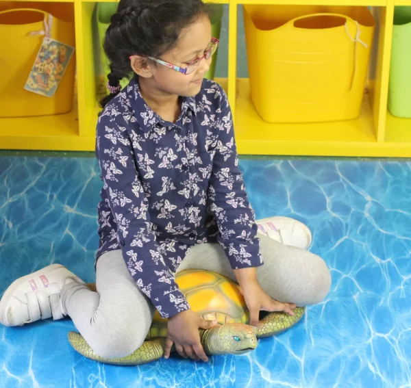 Jumbo Sea Animal Toys - 3pc