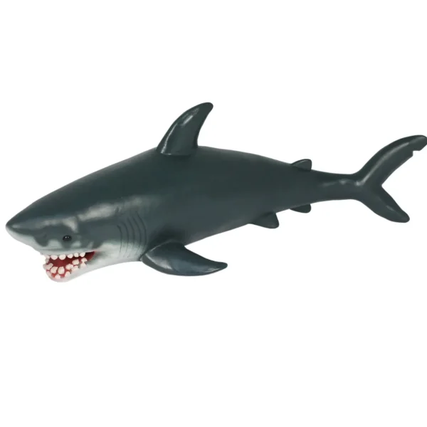 Jumbo Sea Animal Toys - 3pc