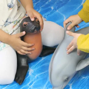 Jumbo Sea Lion Toy - 23 Inch