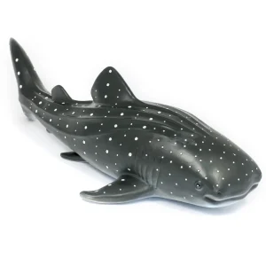 Jumbo Small World Sea Animal Toys 2pc - Whale & Tuna