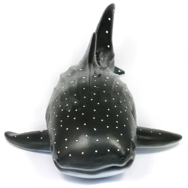 Jumbo Small World Sea Animal Toys 2pc - Whale & Tuna