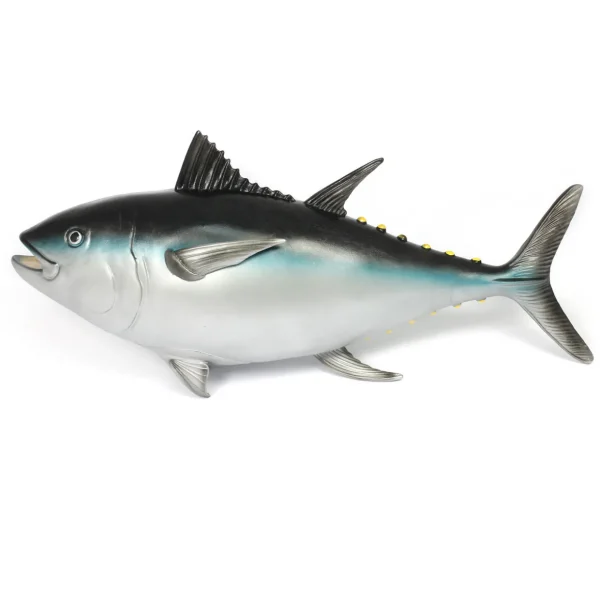 Jumbo Small World Sea Animal Toys 2pc - Whale & Tuna
