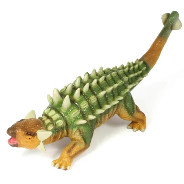 Jumbo Soft Feel Dinosaur Toys - Set of 2