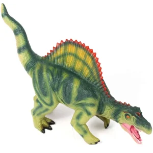 Jumbo Soft Feel Dinosaur Toys - Set of 2