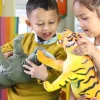Jumbo Toy Tiger