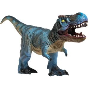 Jumbo T-REX Toy Blue - 23 Inch - Perfect for Small World Play