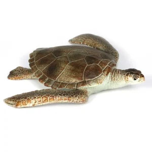 Jumbo Turtle Toy - 11 Inch Small World Play Animal