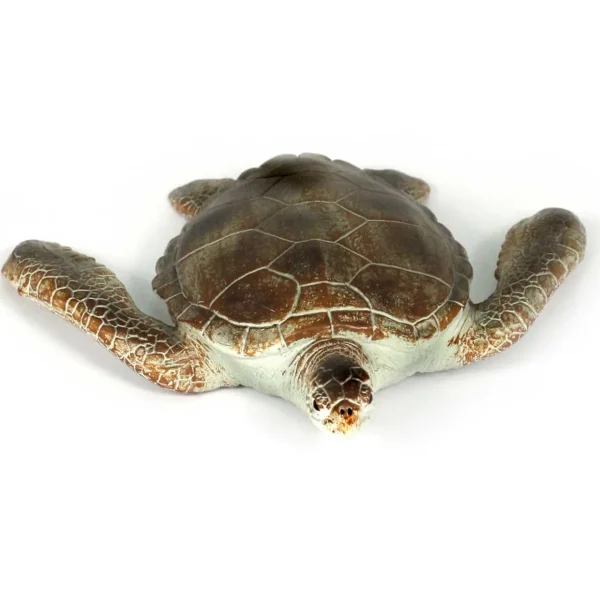 Jumbo Turtle Toy - 11 Inch Small World Play Animal