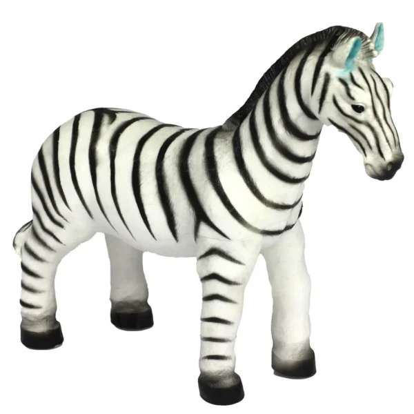 Jumbo Wild Safari Animal Toys Bundle of 5.