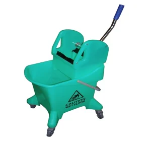 Kentucky Mop Press Bucket Single (Various Colours)
