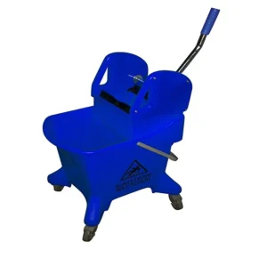 Kentucky Mop Press Bucket Single (Various Colours)